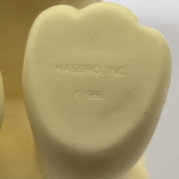 Vintage 1986 MoonDreamers Roary the Flying Lion Glow-in-the-Dark Hasbro Figure - Picture 11 of 16